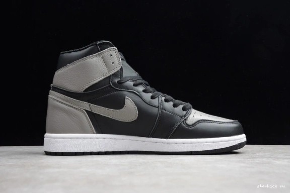 Air 1 Jordan “Shadow”555088-013 Retro High OG 555088-013 1225